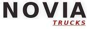 NOVIA TRUCKS logo