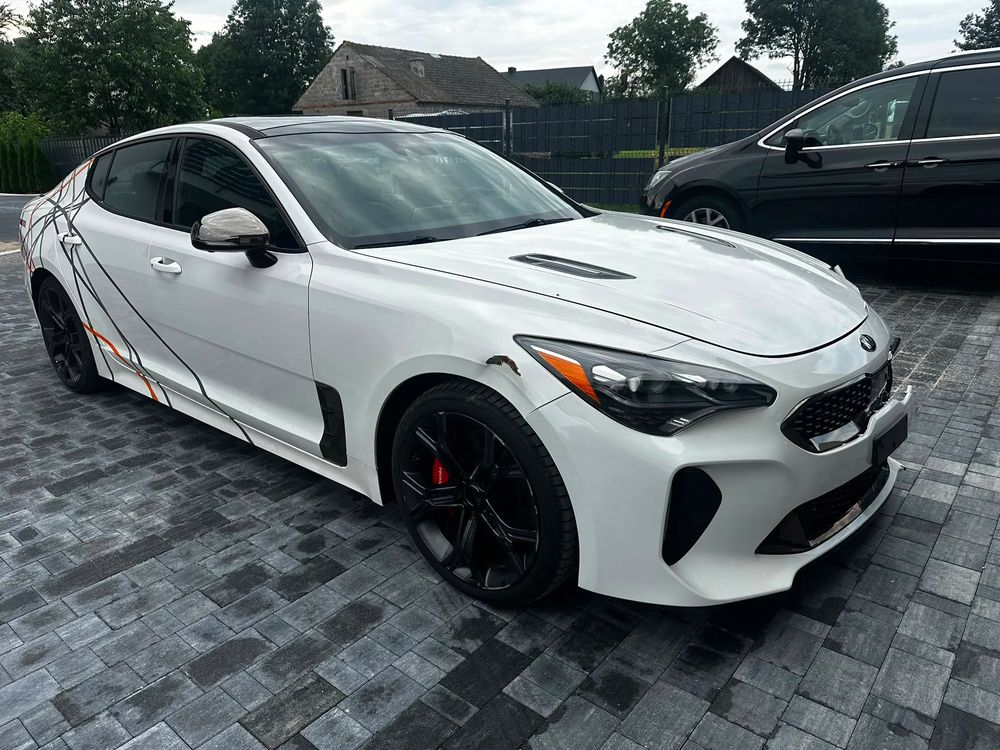 Kia Stinger 3.3 T-GDI AWD OPF GT 2019