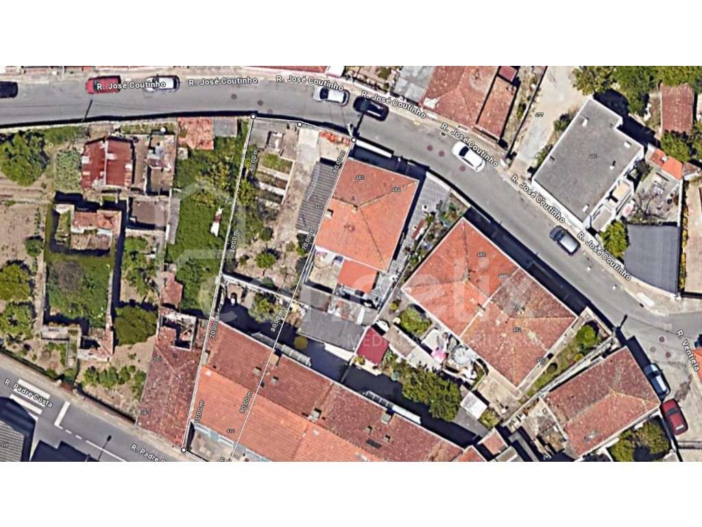 Terreno para venda em São Mamede Infesta - Grande imagem: 5/5