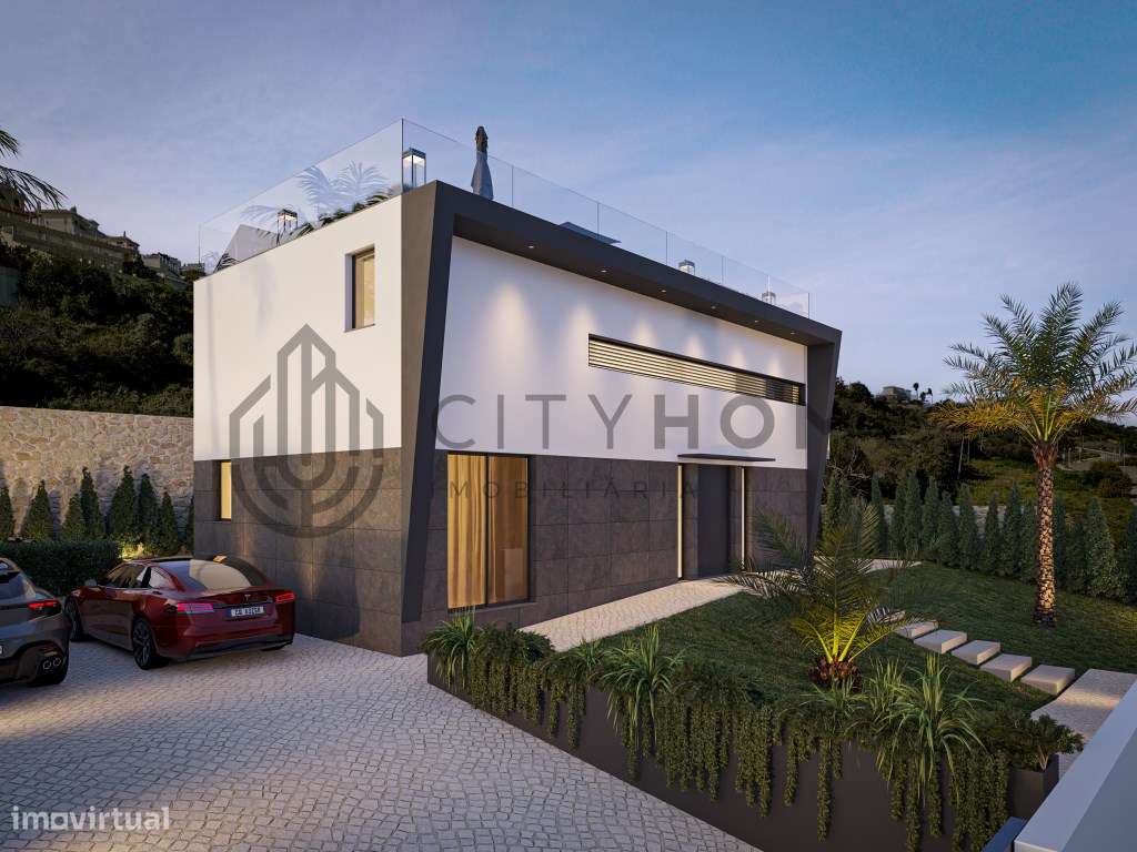 Moradia T4 Isolada com Piscina - Grande imagem: 4/21