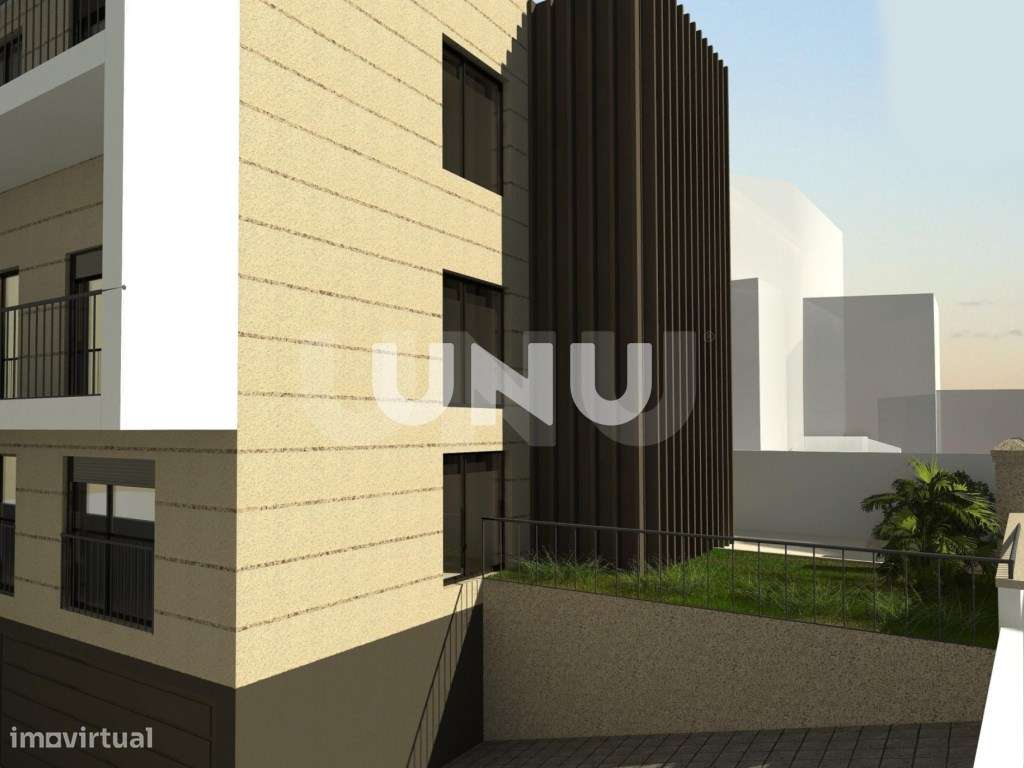 Apartamento T1 - Em Construção - Grande imagem: 2/17