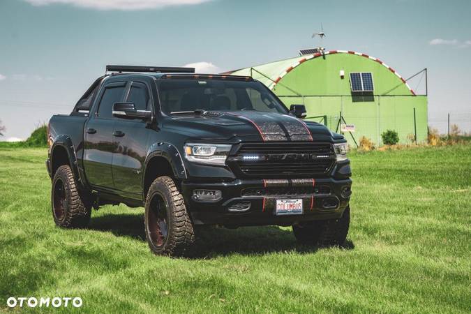 RAM 1500 Crew Cab Laramie - 6