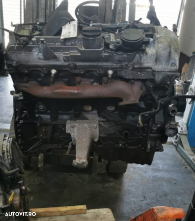 Motor fără anexe OM 612963 Mercedes ML W163 2.7 Cdti - 2