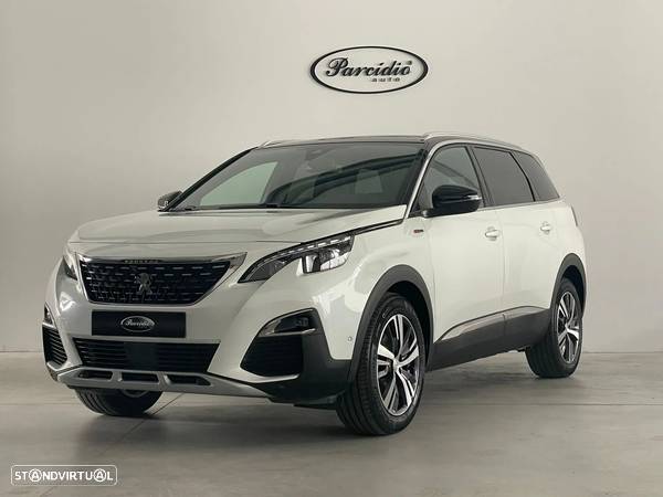 Peugeot 5008 1.5 BlueHDi GT Line EAT8 - 1