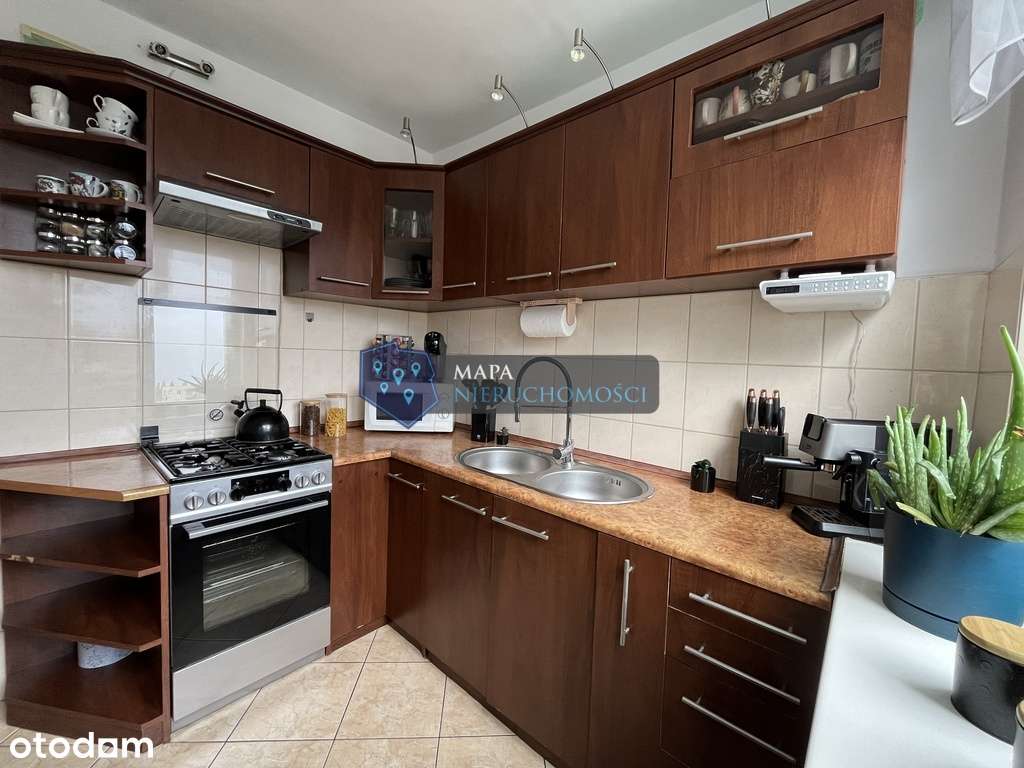 Funkcjonalne mieszkanie w świetnej lokalizacji-1