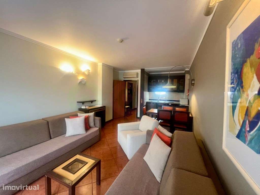 Apartamento T1 em Complexo Turístico 4 - Albufeira-6