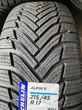 vand 2 anvelope 215/45/17 michelin de iarnă noi - 3