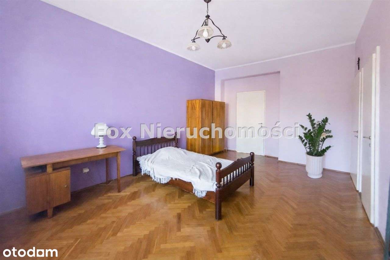 Duże słoneczne mieszkanie w kamienicy - 1 piętro-1