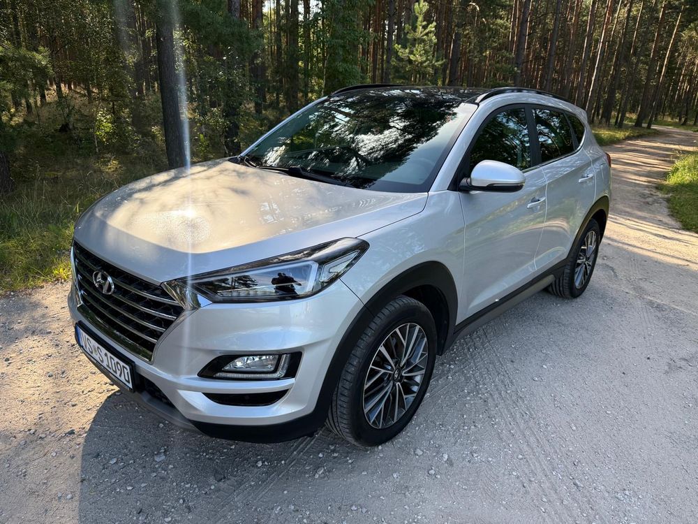 Hyundai Tucson III (2015-2020) 1.6 GDi 2WD Style 2019
