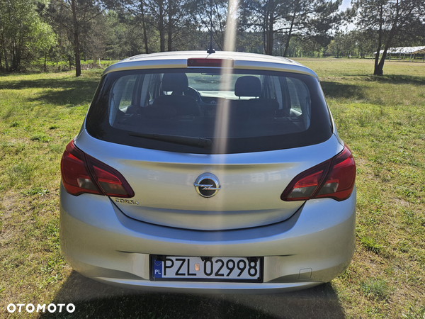 Opel Corsa 1.4 (ecoFLEX) Start/Stop Edition - 4