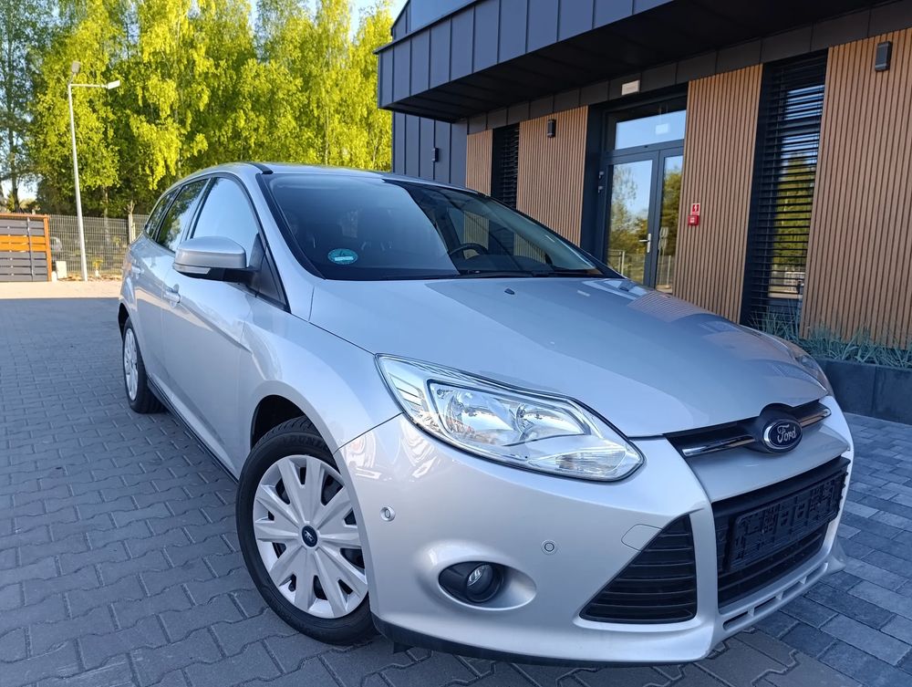 Ford Focus Mk3 1.0 EcoBoost Trend 2014