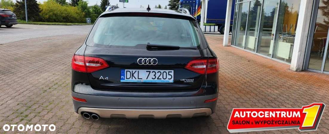 Audi A4 Allroad - 4