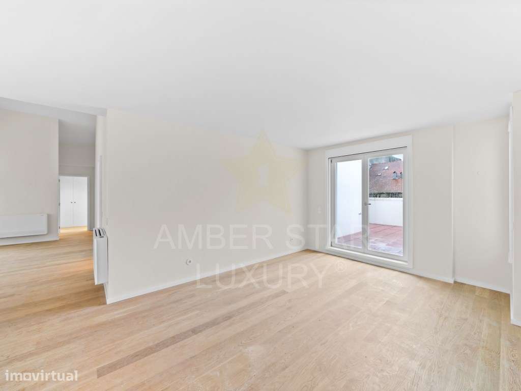 Apartamento T3 em Prédio de Requinte no Porto! - Grande imagem: 5/46