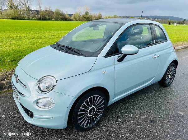 Fiat 500 - 1