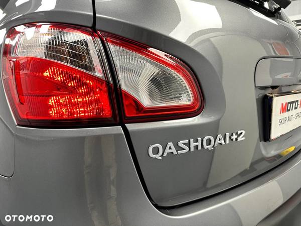 Nissan Qashqai+2 - 30