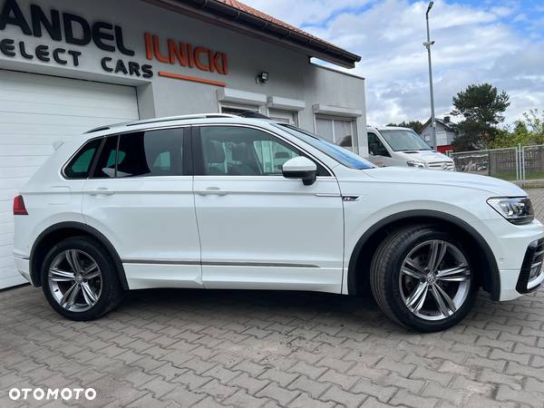 Volkswagen Tiguan 1.5 eTSI OPF DSG R-Line - 11