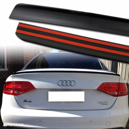 Eleron Portbagaj Plastic Abs Dedicat Audi A4 B8 2012 - 5