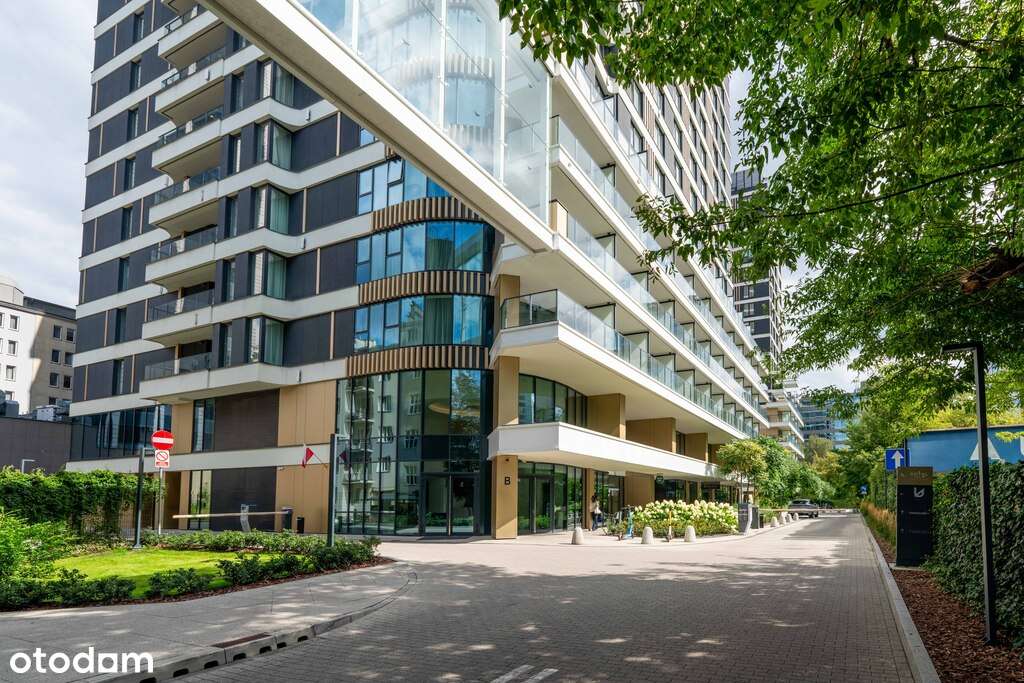 LUX Apartament 4 pokoje / 24 p Unique /Norblin-19