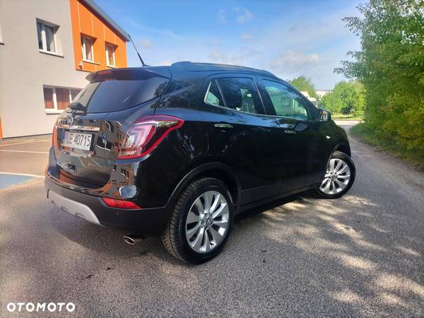 Opel Mokka X 1.4 Automatik Design Line - 2