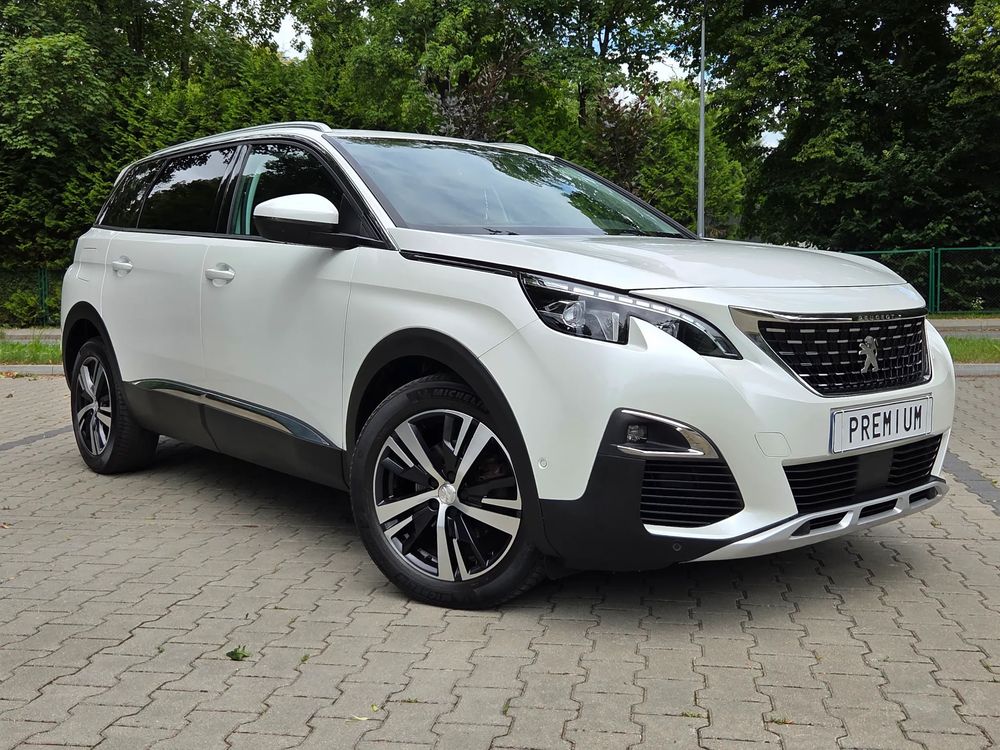 Peugeot 5008 II (2017-) BlueHDi 130 Allure 2020