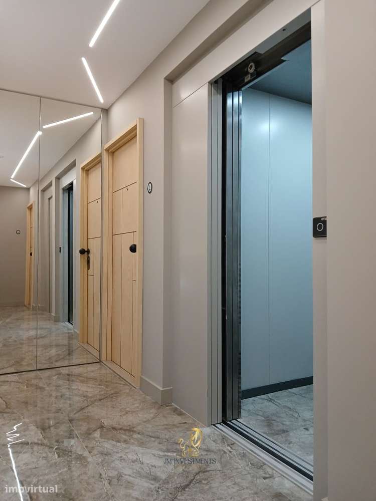 Apartamento Duplex T0 Novo-3