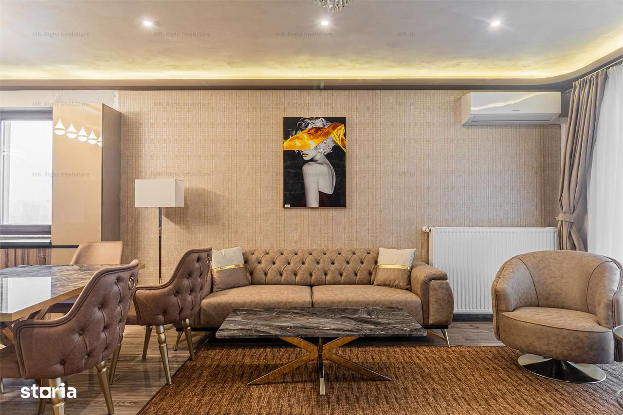 Apartament | 4 camere | dressing | parcare | Tractorul - Imagine principală: 2/12