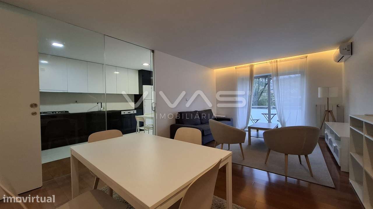 Apartamento T2 Arrendamento em Nogueira, Fraião e Lamaçães,Braga - Grande imagem: 4/17