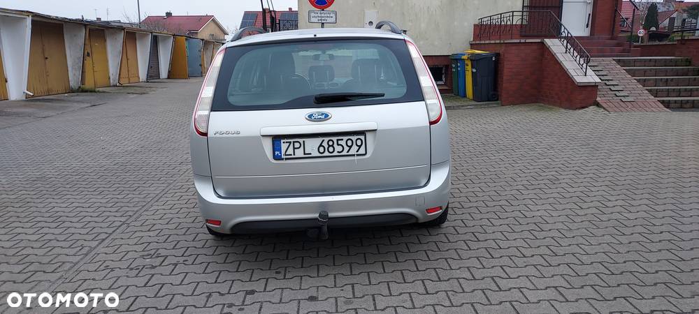 Ford Focus 1.6 Amber X EU5 - 6