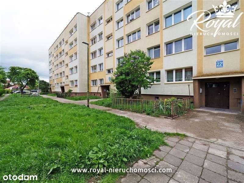 Zadbane 2 pokoje na parterze Os. Lechitów-10