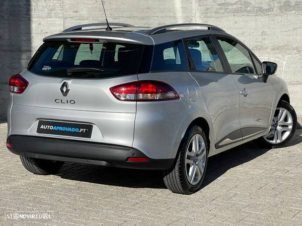 Renault Clio Sport Tourer 1.5 dCi Limited - 6