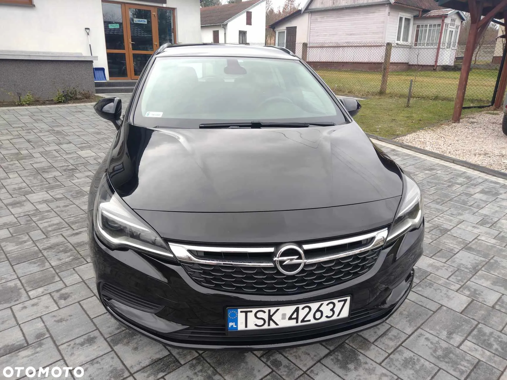 Opel Astra 1.6 CDTI DPF ecoFLEX Sports TourerStart/Stop ENERGY - 3