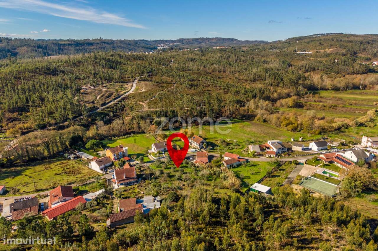 Terreno com 1734m² | Construção Moradia | Urqueira, Ourém-24