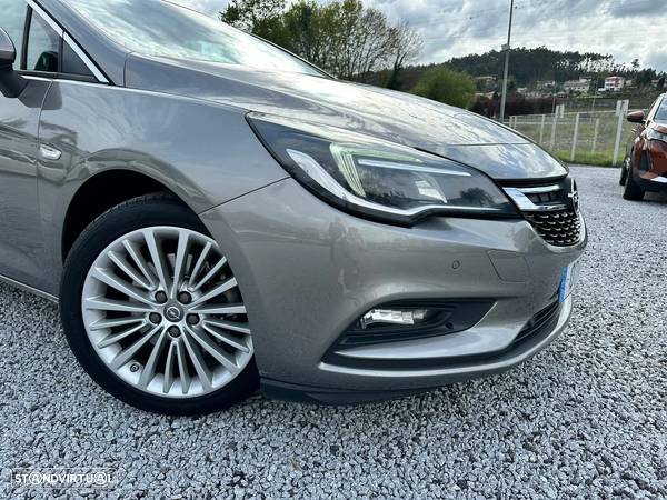 Opel Astra 1.6 CDTI Business Edition S/S - 2