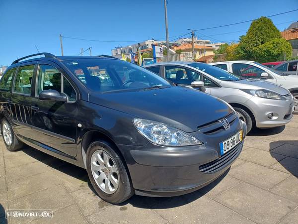 Peugeot 307 Break 1.4 HDi XT - 1