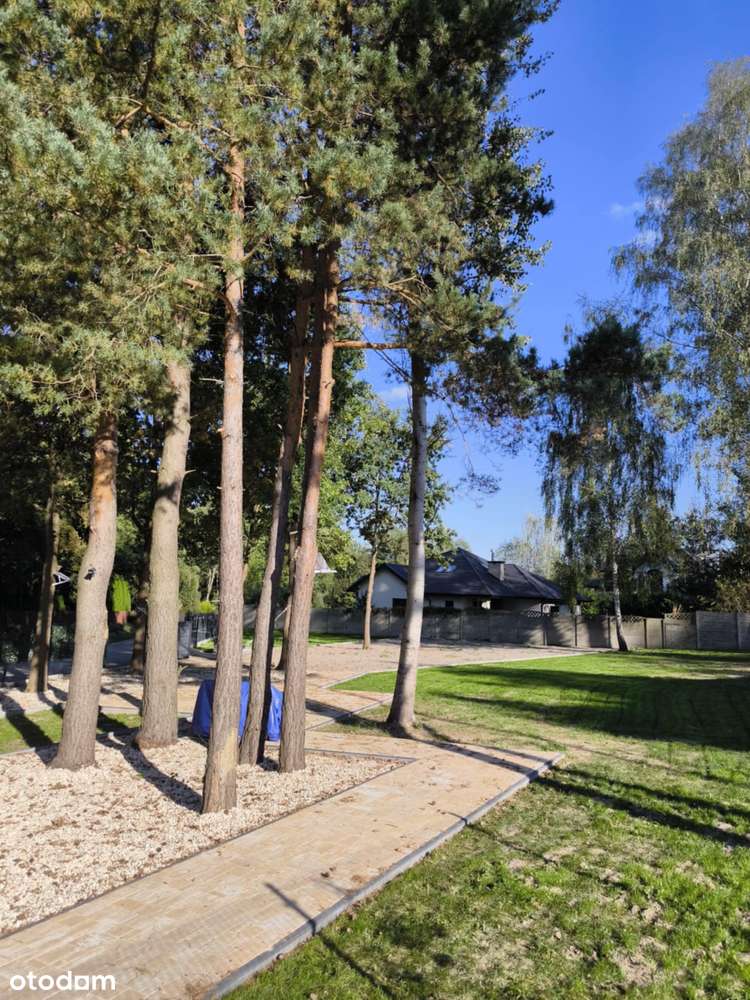 Piękna Działka ul.Mostowa 1379m Ogrodzona+Projekt+Pozwolenie na budowę - Pełny obrazek: 5/11