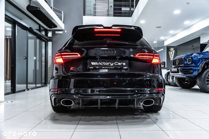 Audi RS3 2.5 TFSI GPF Quattro S tronic - 8