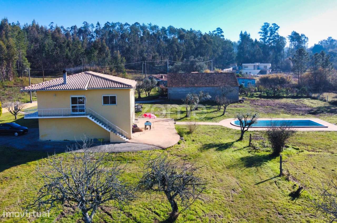 Quinta com 27000 m2 próxima de Pombal e Soure - Grande imagem: 3/21