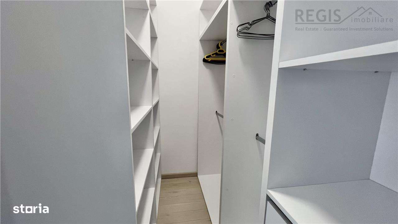 Apartament 2 camere de vanzare Coresi Kasper | mobilat modern | 3 tera-11