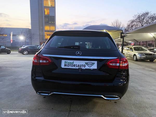 Mercedes-Benz C 200 (BlueTEC) d Station Avantgarde - 5