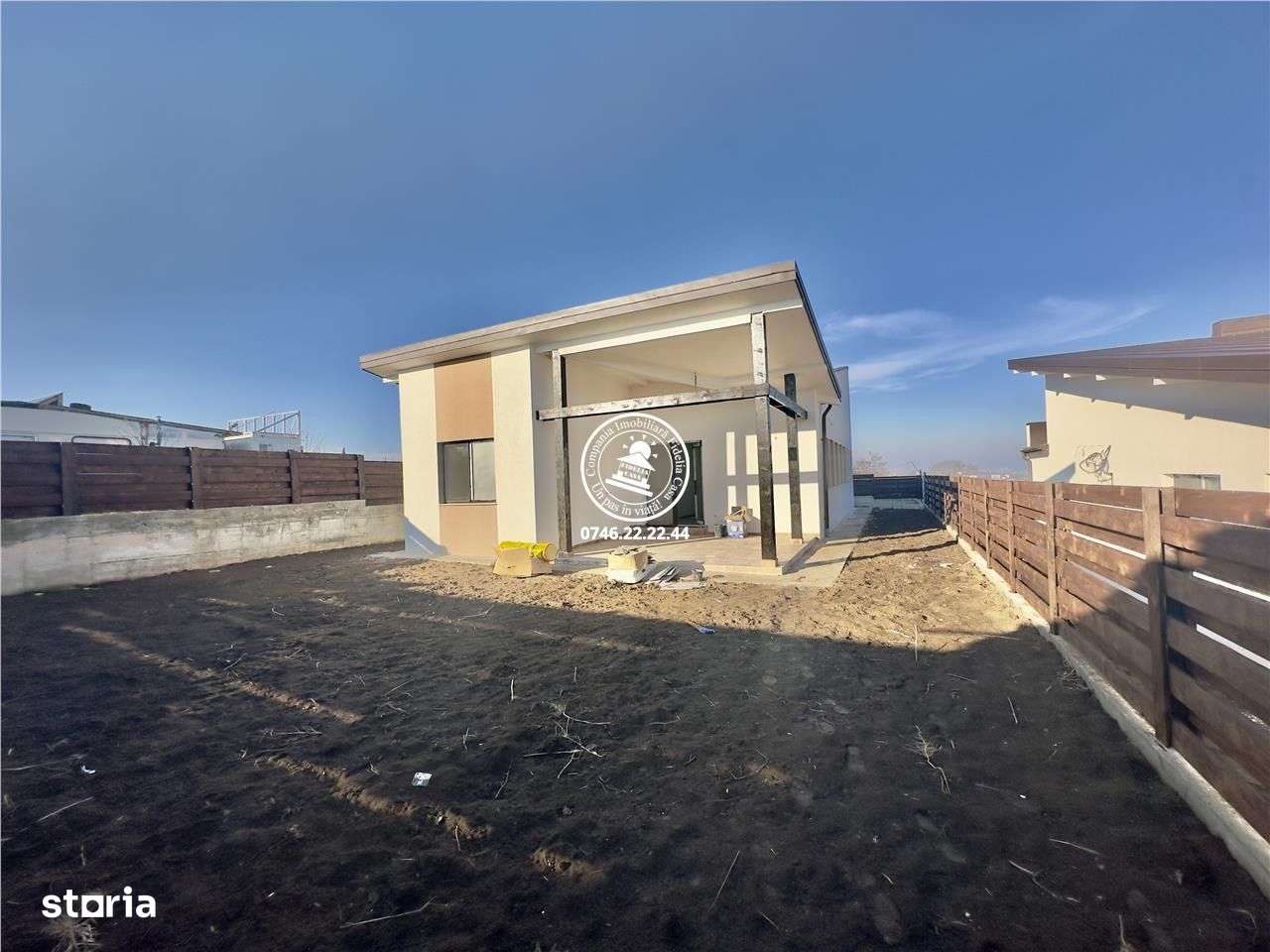 case de vanzare Hlincea - Imagine principală: 5/12