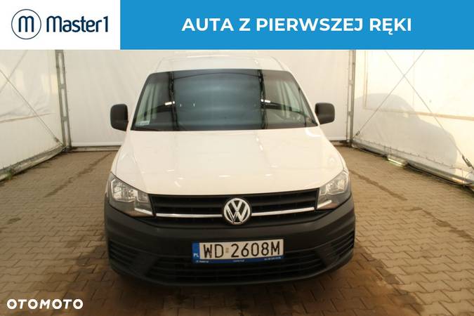 Volkswagen Caddy Maxi 2.0 TDI Comfortline - 2