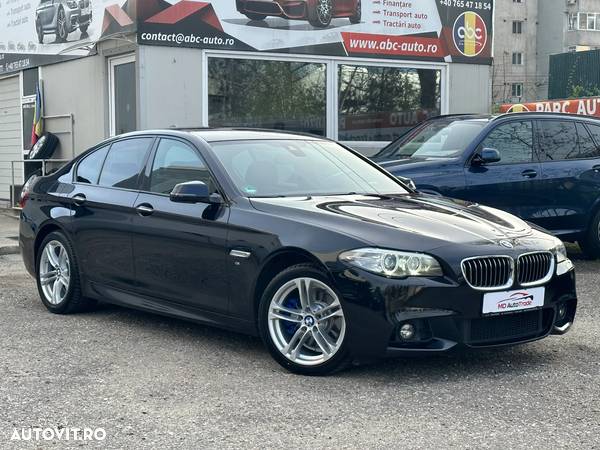 BMW Seria 5 520d xDrive Aut. M Sport Edition - 1