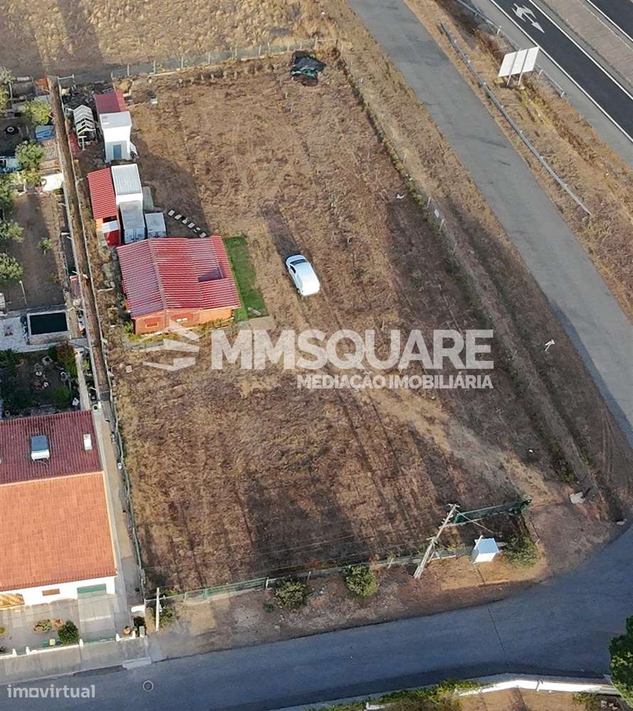 Terreno Para Construção  Venda em Ourique,Ourique-3