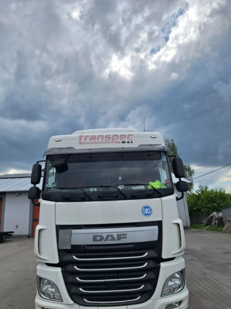 DAF XF 2015