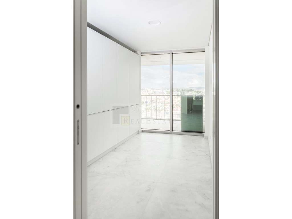 Apartamento T4+1 na Infinity Tower - Nature Flats, 21.º andar-17