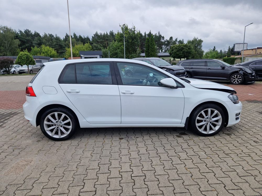 Volkswagen Golf VII (2012-2020) 2.0 TDI BMT 4Mot Highline 2015