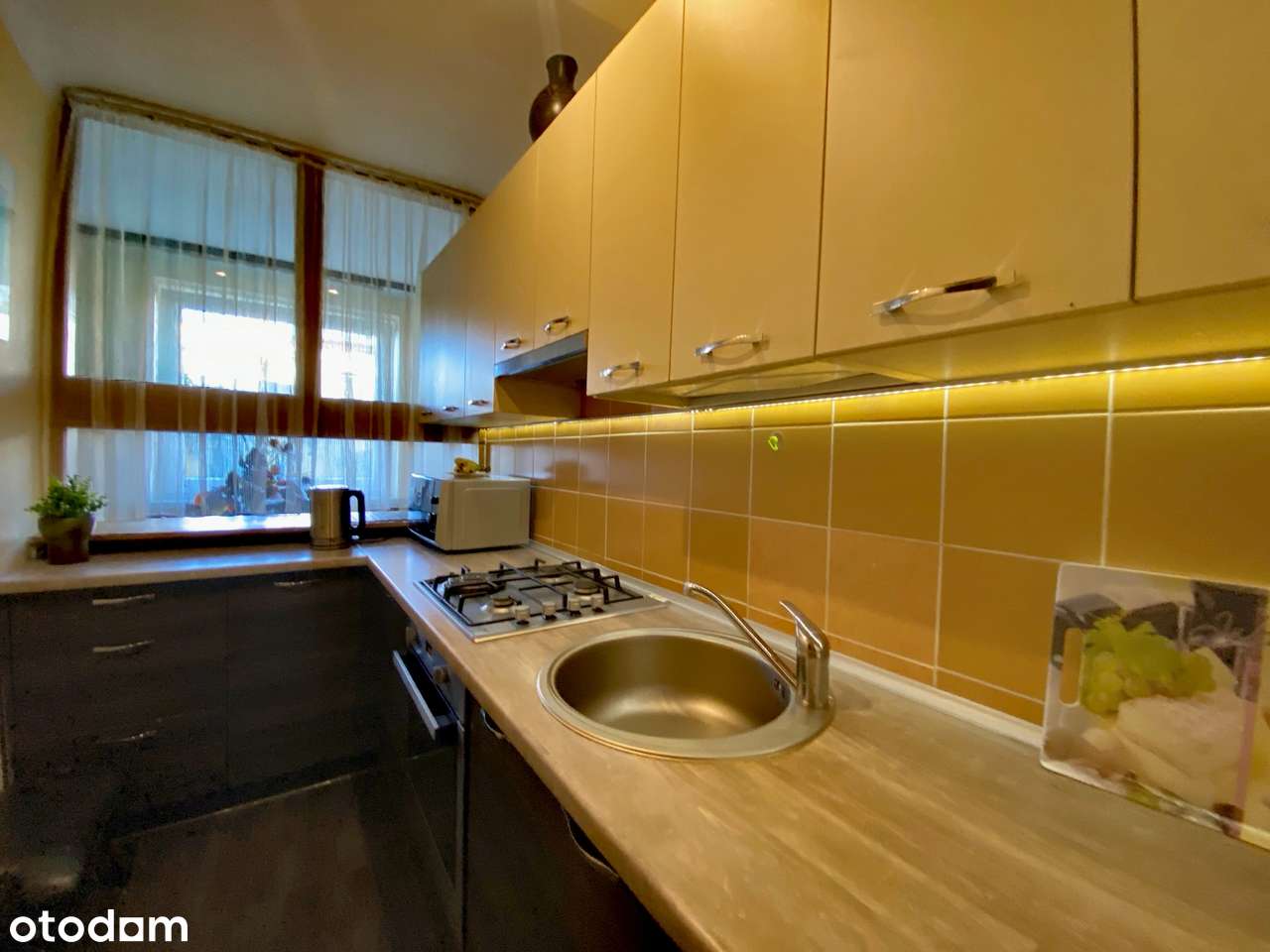 Mieszkanie 3-pokojowe 45,5m2 ścisłe centrum - Pełny obrazek: 3/12