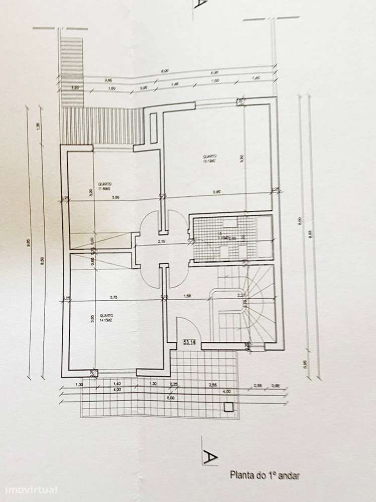 MORADIA GEMINADA À  VENDA EM PORTO SALVO– 3 PISOS, 2 FRENTES-32