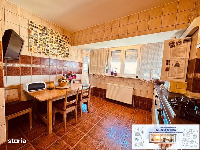 DE VÂNZARE apartament 3 camere 91 mp, Zona Ultimul Leu, Complex Vega!-4
