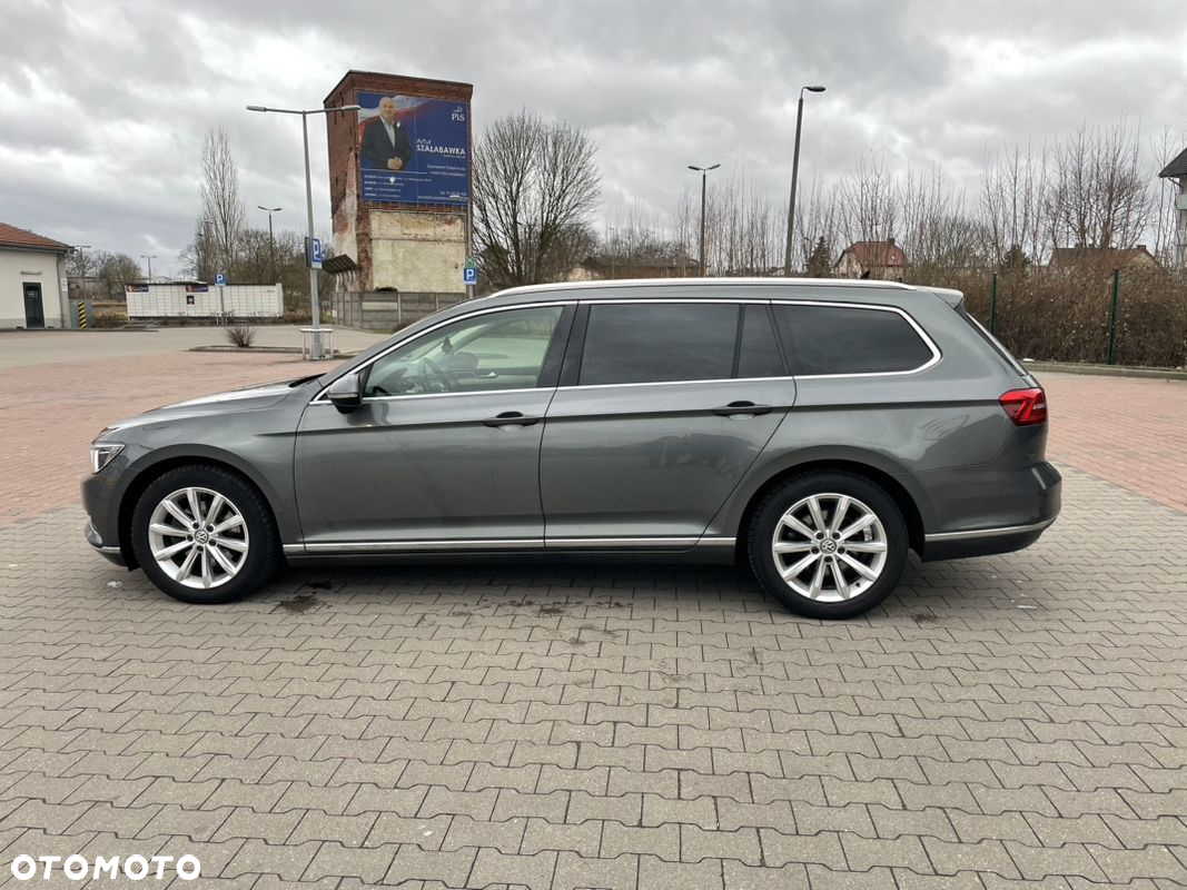 Volkswagen Passat 2.0 TDI BMT Highline DSG - 3